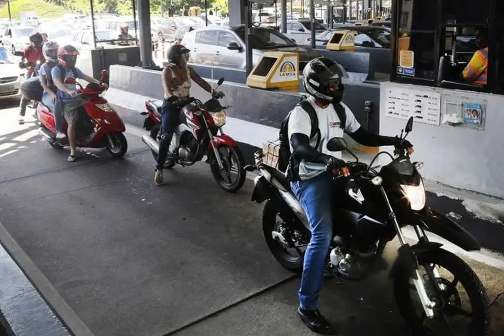 Fim da dor de cabeça no pedágio? ConectCar lança pagamento automático de free flow para motos — e chega para resolver um risco real.