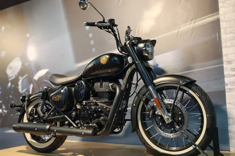 Royal Enfield celebra 125 anos no Festival Interlagos com três lançamentos e um ensaio do futuro