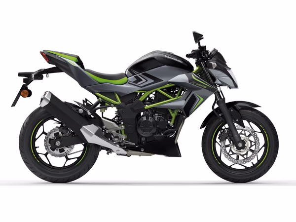 A 125 que o Brasil não conhece: Kawasaki renova a dupla Z125 e Ninja 125, esportivas de 15 cv.